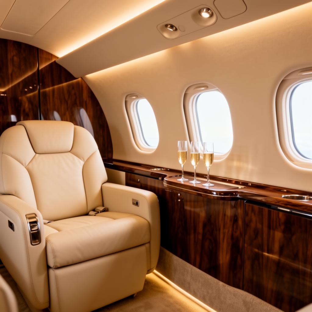 Private Jet Charter