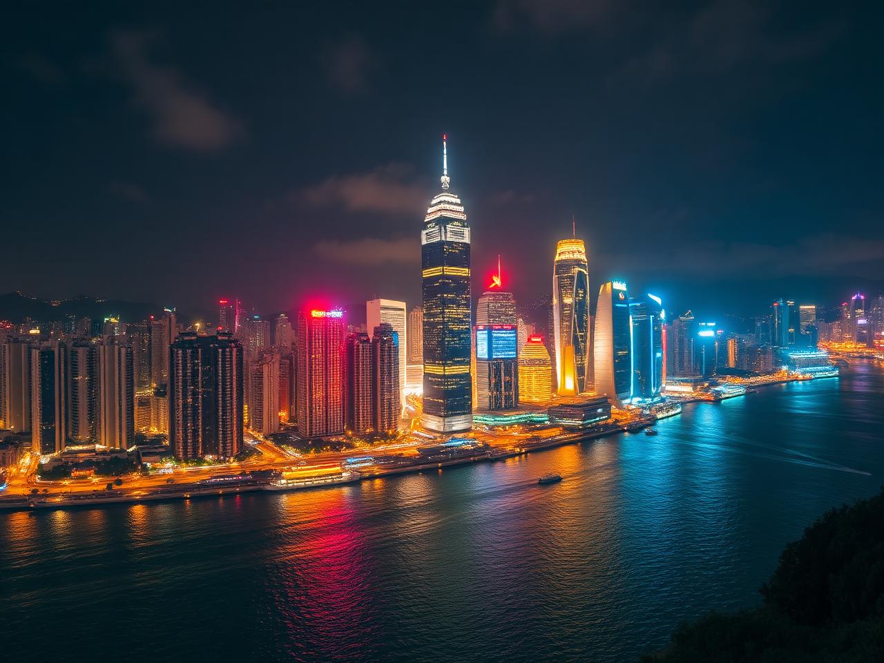 Hong Kong