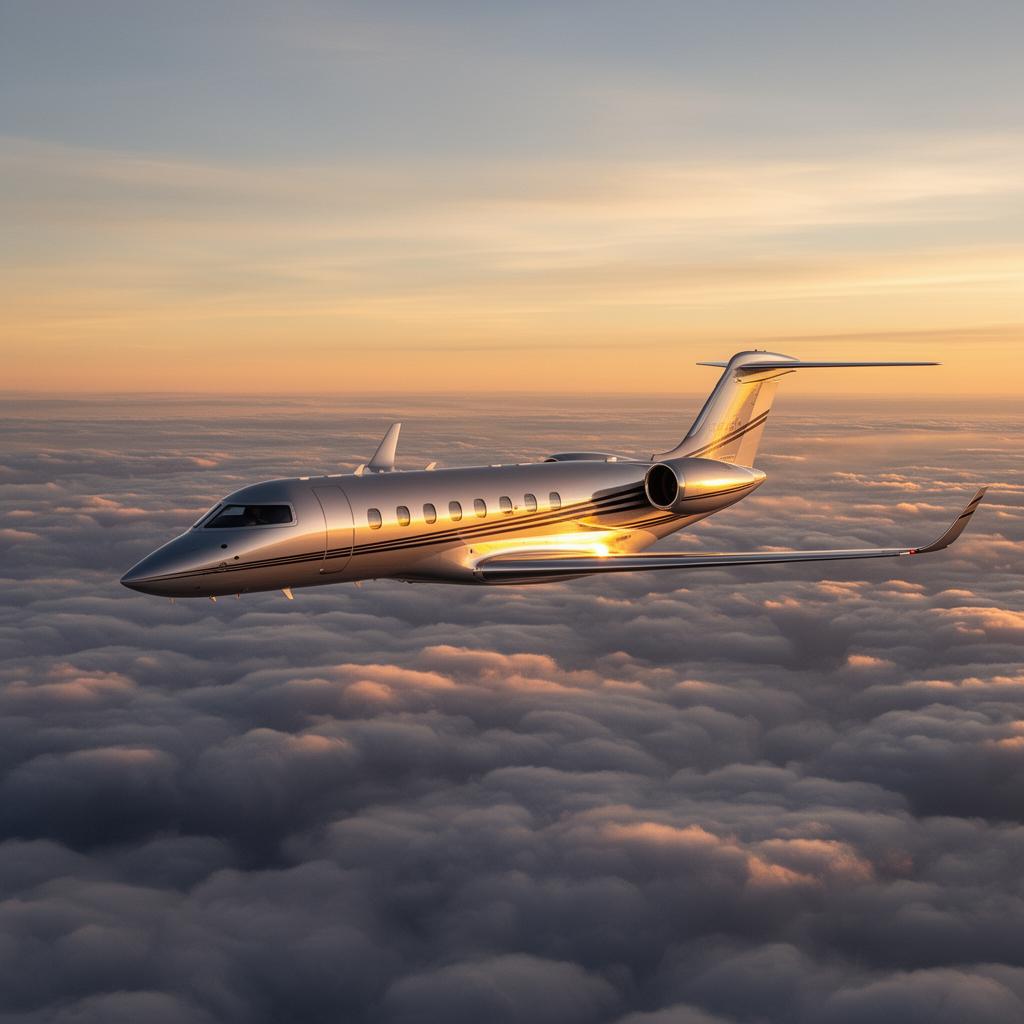 Bombardier Global 6000