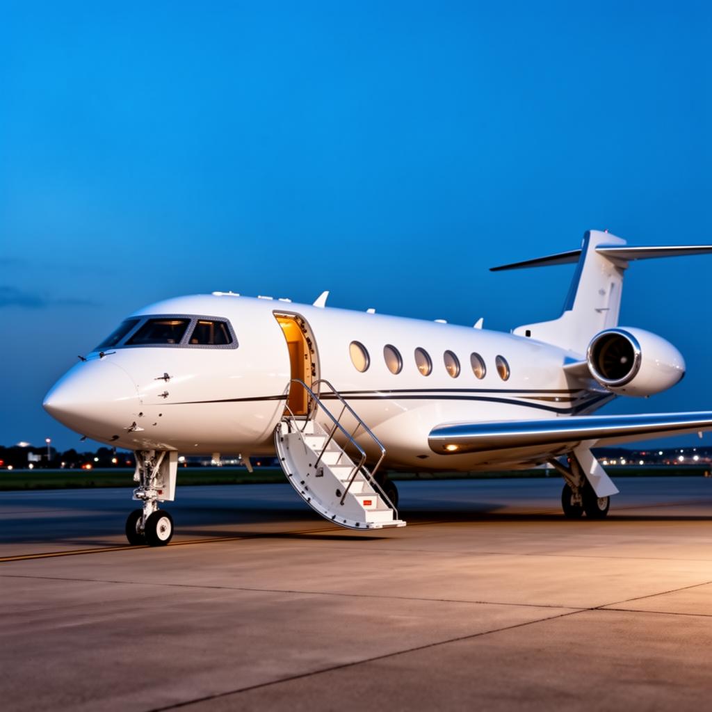 Gulfstream G650ER