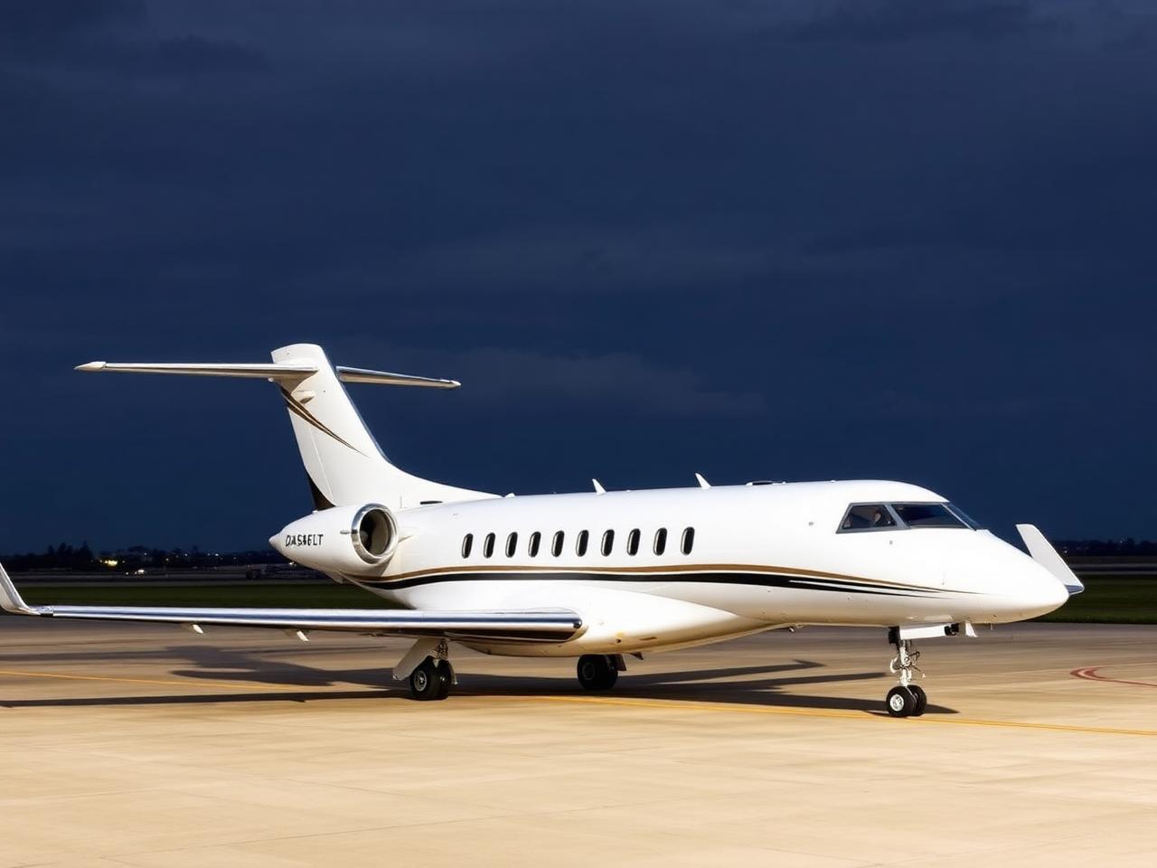 Dassault Falcon 8X