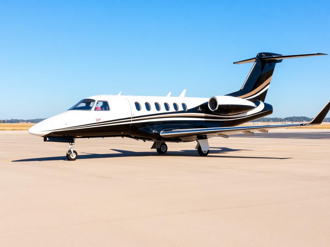 Embraer Phenom 300E
