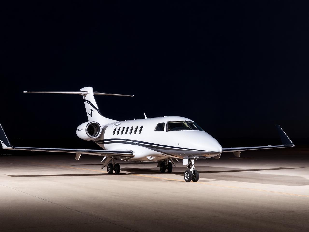 Embraer Praetor 600